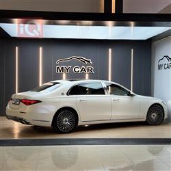 مێرسێدس بێنز S-Class مایباخ